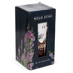 Iškylų ​​puodelių rinkinys - Wild Stag 450ml kaina ir informacija | Turistiniai katiliukai, indai, įrankiai | pigu.lt