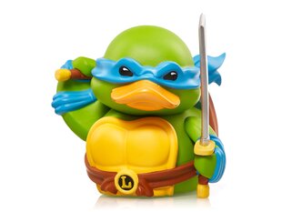 TUBBZ Boxed Duck - Teenage Mutant Ninja Turtles - Leon kaina ir informacija | Žaidėjų atributika | pigu.lt