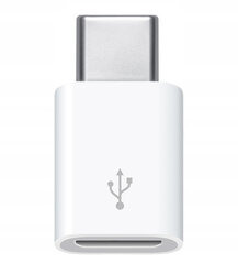 CO2 ADAPTERIS USB-C USB TYPE C TO LIGHTNING ADAPTER IPHONE 15 PRO MAX PLUS kaina ir informacija | Adapteriai, USB šakotuvai | pigu.lt