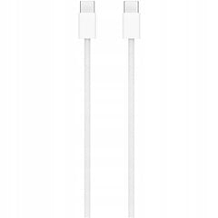 CO2 ĮKROVIKLIS USB-C GREITOJO ĮKROVIMO LAIDAS USB C TIPO IPHONE 15 1M BALTAS kaina ir informacija | Krovikliai telefonams | pigu.lt