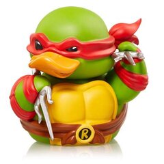 TUBBZ Boxed Duck - Teenage Mutant Ninja Turtles - Raphael kaina ir informacija | Žaidėjų atributika | pigu.lt