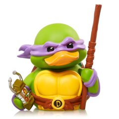 TUBBZ Boxed Duck - Teenage Mutant Ninja Turtles - Donatello kaina ir informacija | Žaidėjų atributika | pigu.lt