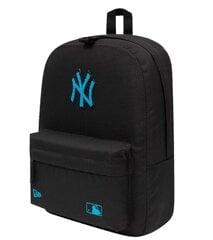 Школьный рюкзак NEW ERA NYY MLB Applique Black Stadium рюкзак 17л цена и информация | Школьные рюкзаки, спортивные сумки | pigu.lt