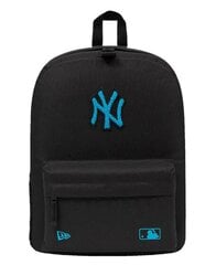 Школьный рюкзак NEW ERA NYY MLB Applique Black Stadium рюкзак 17л цена и информация | Школьные рюкзаки, спортивные сумки | pigu.lt