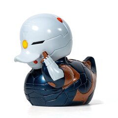 TUBBZ Duck Collectible - Metal Gear Solid - Gray Fox kaina ir informacija | Žaidėjų atributika | pigu.lt