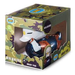 TUBBZ Duck Collectible - Metal Gear Solid - Gray Fox kaina ir informacija | Žaidėjų atributika | pigu.lt