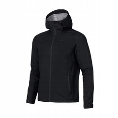 Softshell striukė vyrams Alpinus Carniche FF18591, M, XL, XXL, juoda цена и информация | Мужские куртки | pigu.lt