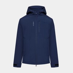 Softshell striukė vyrams Alpinus Aso FF11343, M, L, XXL, mėlyna цена и информация | Мужские куртки | pigu.lt