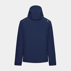 Softshell striukė vyrams Alpinus Aso FF11343, M, L, XXL, mėlyna kaina ir informacija | Vyriškos striukės | pigu.lt