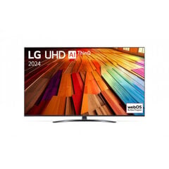 LG 43UT81003LA kaina ir informacija | Televizoriai | pigu.lt