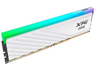 Adata XPG Lancer Blade RGB (AX5U6000C4816G-SLABRWH) kaina ir informacija | Operatyvioji atmintis (RAM) | pigu.lt