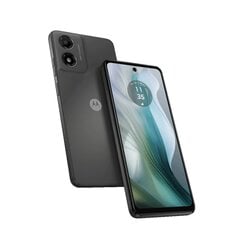 Motorola XT2421-13 Moto E14, Dual, 64GB 2GB RAM, Graphite Grey цена и информация | Мобильные телефоны | pigu.lt