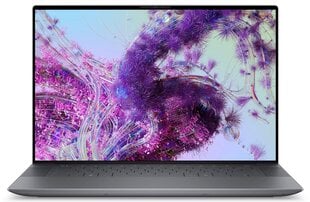 Dell XPS 16 9640 (9640-7586) kaina ir informacija | Nešiojami kompiuteriai | pigu.lt