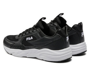 Fila vittori fila ffm031080010 vīriešiem juoda men's black FFM031080010 цена и информация | Кроссовки для мужчин | pigu.lt