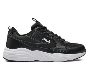 Fila vittori fila ffm031080010 vīriešiem juoda FFM031080010 kaina ir informacija | Kedai vyrams | pigu.lt