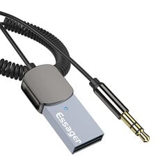 Bluetooth adapteris automobiliui kaina ir informacija | Adapteriai, USB šakotuvai | pigu.lt