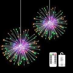 Led dekoracija, Firework kaina ir informacija | Kalėdinės dekoracijos | pigu.lt