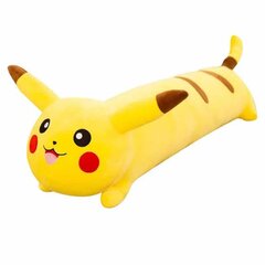 Pliušinė pagalvėlė , Pikachu kaina ir informacija | Minkšti (pliušiniai) žaislai | pigu.lt