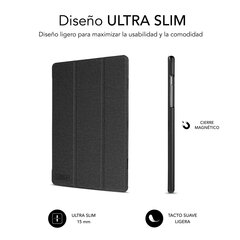 Subblim Shock Samsung Tab A9 Plus planšetinio kompiuterio dėklas kaina ir informacija | Kompiuterių aušinimo ir kiti priedai | pigu.lt