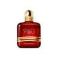 Kvapusis vanduo Emporio Armani Stronger With You Tobacco EDP vyrams, 100 ml цена и информация | Kvepalai vyrams | pigu.lt