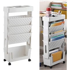 Школьный шкафчик на колесах StoreGd цена и информация | Ящики для вещей | pigu.lt