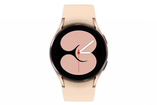 Prekė su pažeista pakuote.Samsung Galaxy Watch4 SM-R865F Pink Gold kaina ir informacija | Mobilieji telefonai, foto ir video prekės su pažeista pakuote | pigu.lt