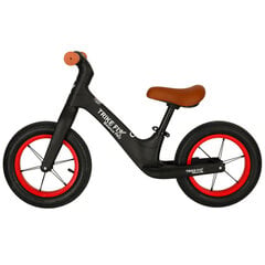 Кроссовый велосипед Trike Fix Balance PRO черный  KidsPro цена и информация | Велосипеды | pigu.lt