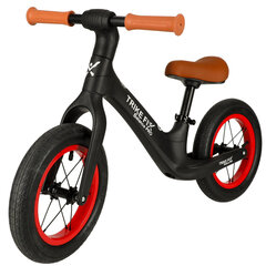 Кроссовый велосипед Trike Fix Balance PRO черный  KidsPro цена и информация | Велосипеды | pigu.lt