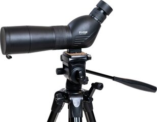 Prekė su pažeista pakuote. Focus Hawk 15-45x60 + Tripod, juodas kaina ir informacija | Mobilieji telefonai, foto ir video prekės su pažeista pakuote | pigu.lt