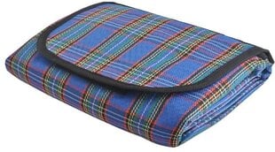 Malatec pikniko kilimėlis 145x180 basic - mėlynas kaina ir informacija | Turistiniai čiužiniai ir kilimėliai | pigu.lt