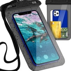 Malatec Waterproof kaina ir informacija | Telefono dėklai | pigu.lt