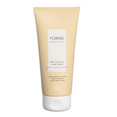 Питательная маска для волос Forme Revitalizing Hair Mask 200 ml цена и информация | Бальзамы, кондиционеры | pigu.lt