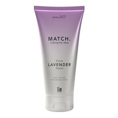 Tonuojanti plaukų kaukė SensiDO Match Dusty Lavender (Pastel) 200 ml kaina ir informacija | Balzamai, kondicionieriai | pigu.lt