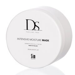 Drėkinanti plaukų kaukė DS Intensive Moisture Mask 250 ml kaina ir informacija | Priemonės plaukų stiprinimui | pigu.lt