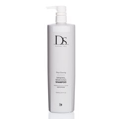 Giliai valantis šampūnas DS Mineral Removing Shampoo 1000 ml kaina ir informacija | Šampūnai | pigu.lt