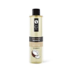 Masažo aliejus SARA BEAUTY SPA Coconut, 250 ml kaina ir informacija | Masažo aliejai | pigu.lt