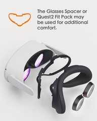 "Stouchi" objektyvo įdėklas, suderinamas su "Oculus Quest 2" (1 objektyvas, SP.H:-1.50) kaina ir informacija | Virtualios realybės akiniai | pigu.lt