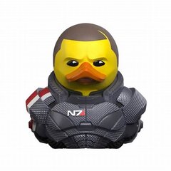 TUBBZ Bath Duck - Mass Effect - Commander Shepard LE kaina ir informacija | Žaidėjų atributika | pigu.lt