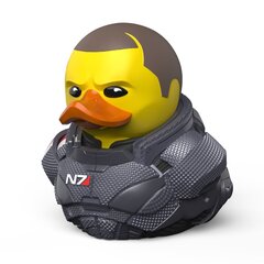 TUBBZ Bath Duck - Mass Effect - Commander Shepard LE kaina ir informacija | Žaidėjų atributika | pigu.lt