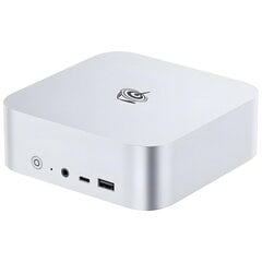 Miniatoriai Beelink SER8 Ryzen 7 8845HS AI/32GB DDR5/1TB M.2 Nvme SSD/ Wifi 6/USB 4.0/Windows 11 Pro kaina ir informacija | Stacionarūs kompiuteriai | pigu.lt