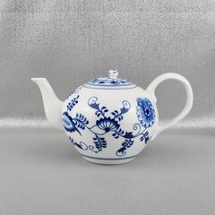 Český porcelán Dubí arbatinukas 1,2l. kaina ir informacija | Indai, lėkštės, pietų servizai | pigu.lt