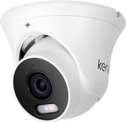 IP kamera Kenik KG-5430DAS-IL (28 mm) kaina ir informacija | Kompiuterio (WEB) kameros | pigu.lt