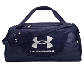 UNDER Armour Undeniable 5.0 Sportinis Krepšys tamsiai mėlynas kaina ir informacija | Kuprinės mokyklai, sportiniai maišeliai | pigu.lt