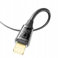 MCDODO USB LIGHTNING GREITO ĮKROVIMO KABELIS 36W 1M, SKIRTAS IPHONE 11 12 13 14 kaina ir informacija | Krovikliai telefonams | pigu.lt