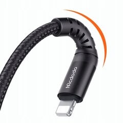 MCDODO ЗАРЯДНОЕ УСТРОЙСТВО USB LIGHTNING БЫСТРАЯ ЗАРЯДКА КАБЕЛЬ ДЛЯ IPHONE 13 14 3 М цена и информация | Кабели для телефонов | pigu.lt