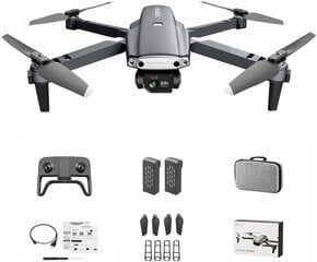 Livman S9000 kaina ir informacija | Dronai | pigu.lt