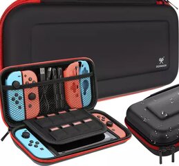 Чехол для консоли Dunmoon Nintendo Switch цена и информация | Аксессуары для компьютерных игр | pigu.lt