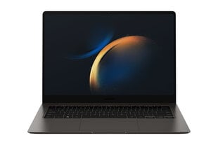 Samsung Galaxy Book3 Pro 16/512GB Graphite kaina ir informacija | Nešiojami kompiuteriai | pigu.lt