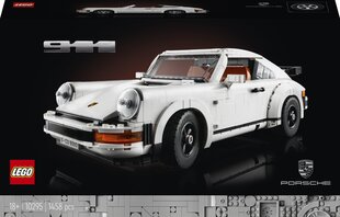 Prekė su pažeista pakuote. 10295 LEGO® Icons Porsche 911 kaina ir informacija | Žaislai vaikams su pažeista pakuote | pigu.lt