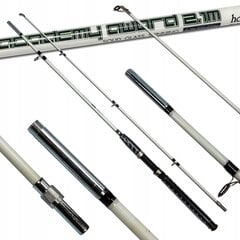 HOKKAIDO ACADEMY 2.7M 100-250G FULL SEA MEŠKERĖ kaina ir informacija | Meškerės, meškerių laikikliai, stovai | pigu.lt